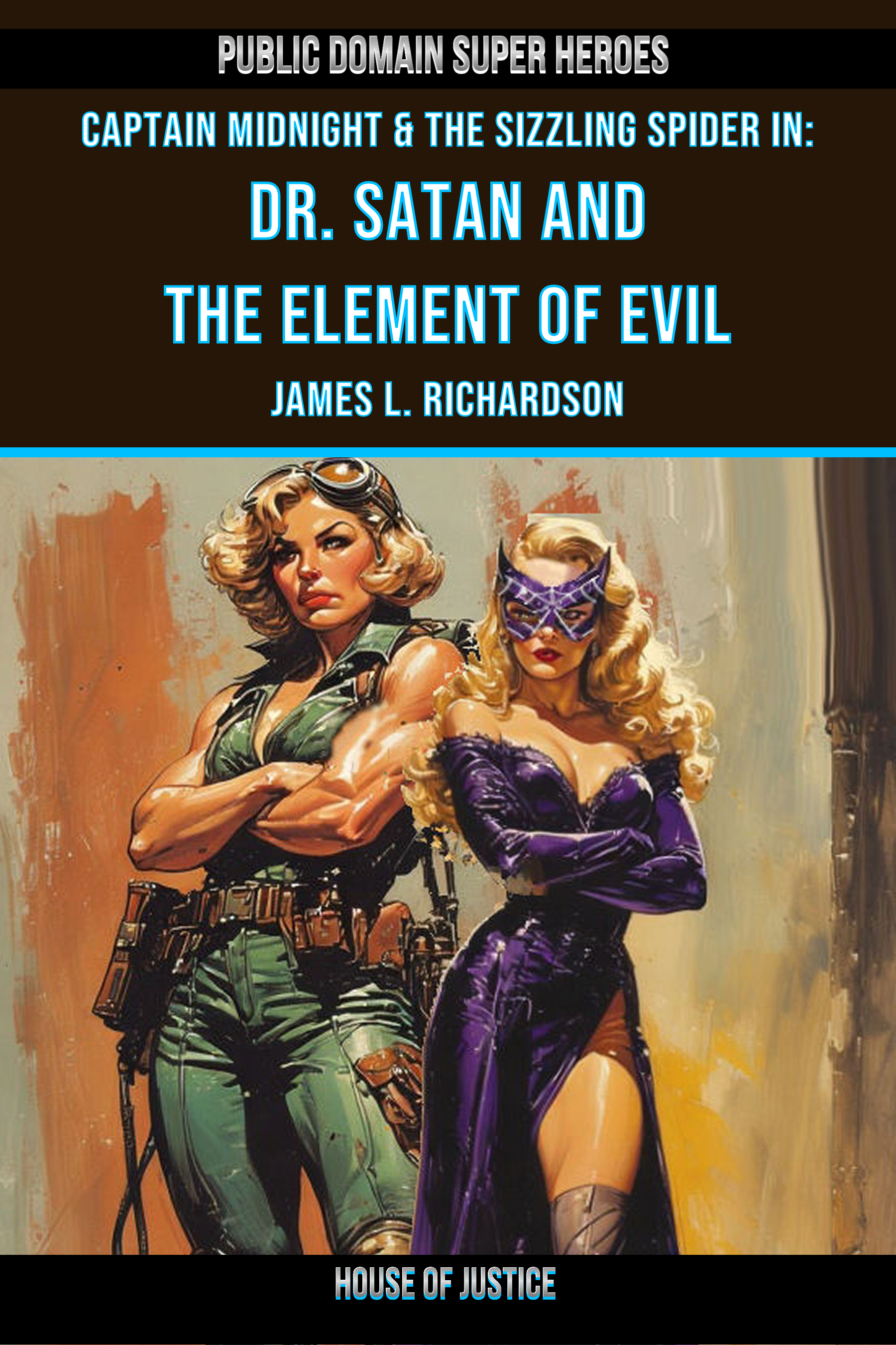 The Element of Evil
